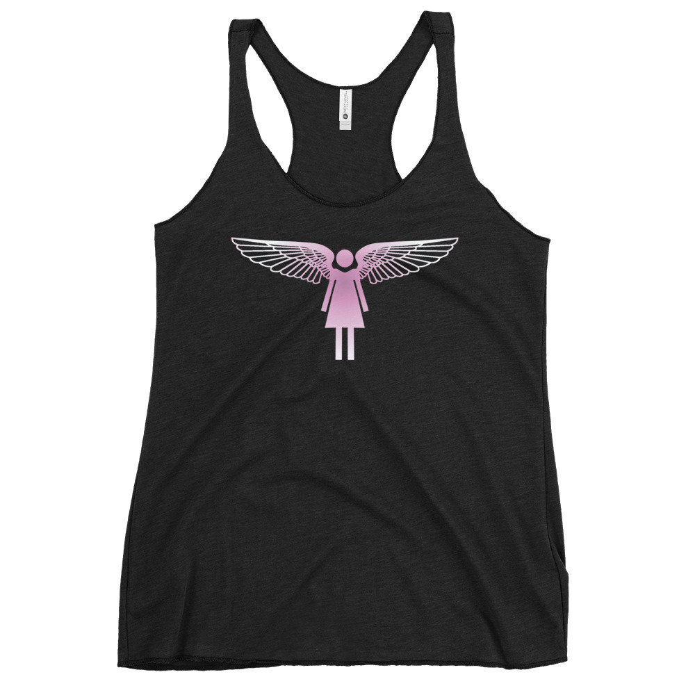 Women's Limited Edition "Dark to Light" Racerback Tank